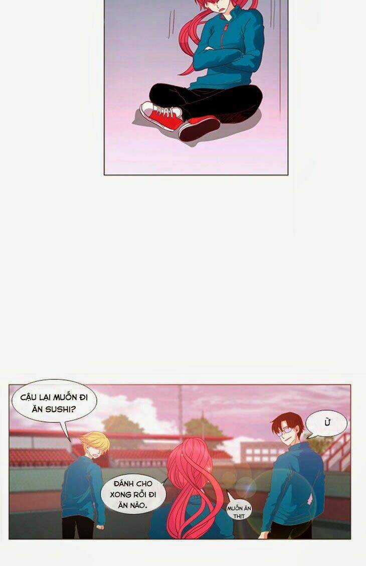 Món quà từ Chúa - Chapter 24 - Trang 21