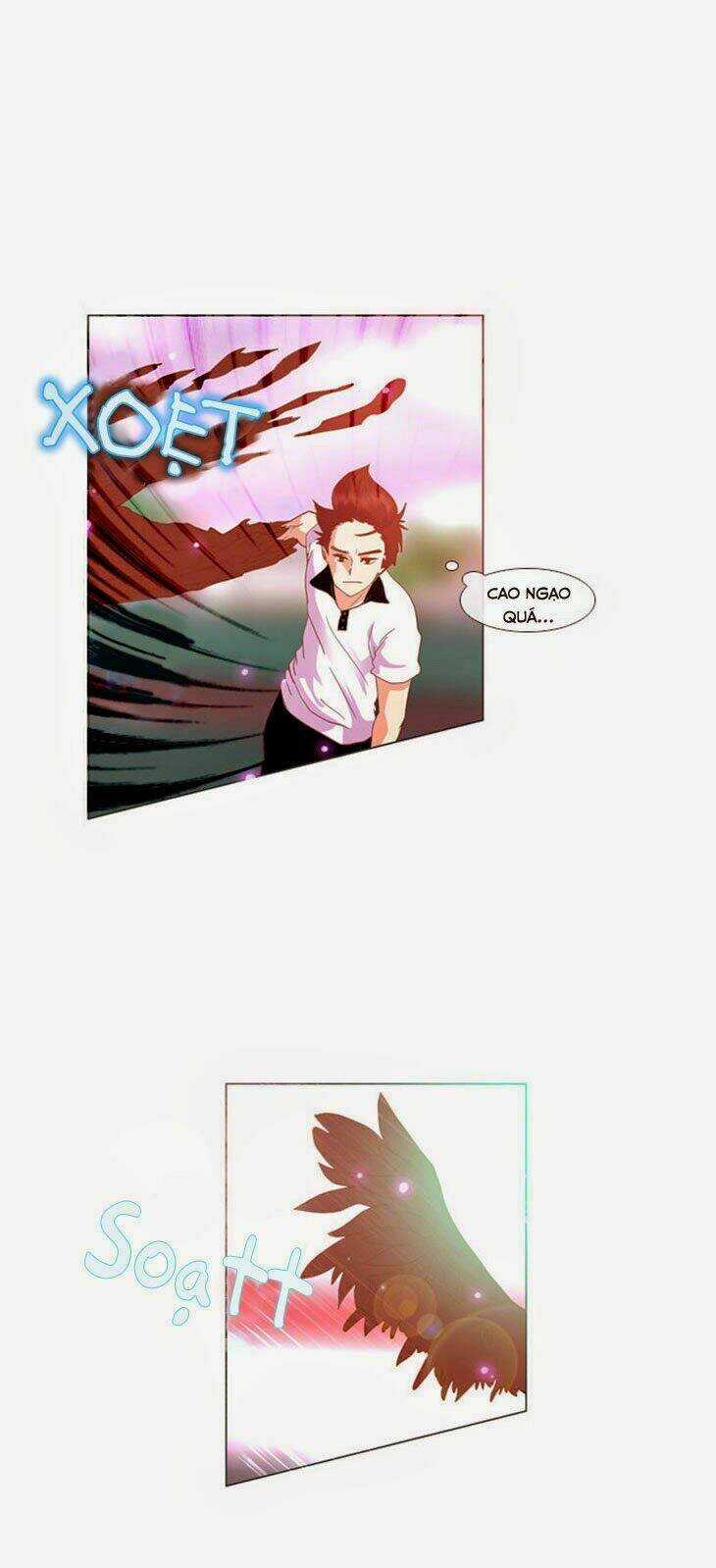 Món quà từ Chúa - Chapter 24 - Trang 22