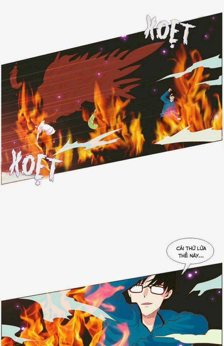 Món quà từ Chúa - Chapter 24 - Trang 23