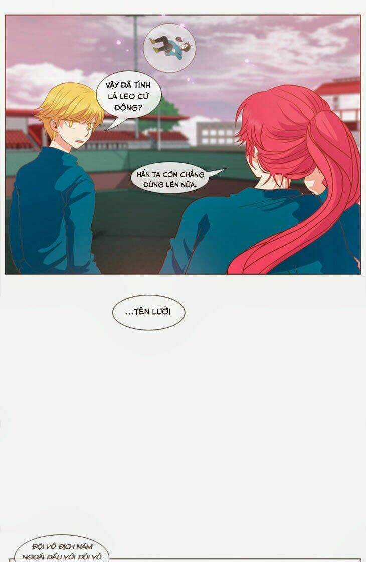 Món quà từ Chúa - Chapter 24 - Trang 28