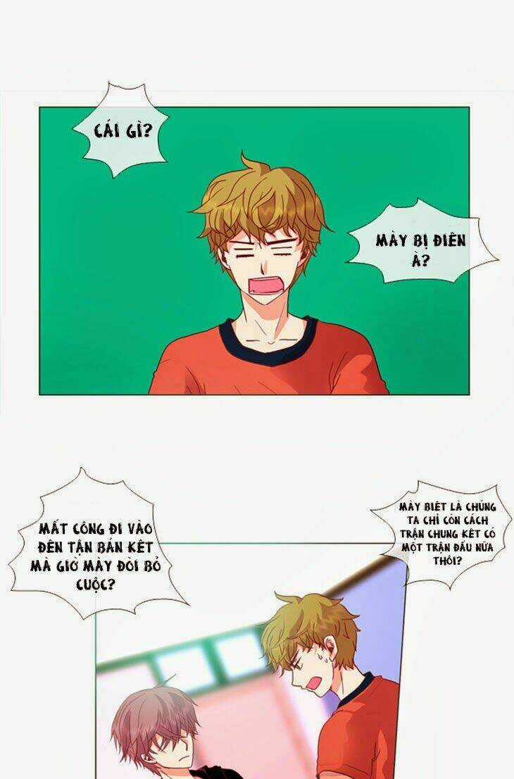 Món quà từ Chúa - Chapter 24 - Trang 4