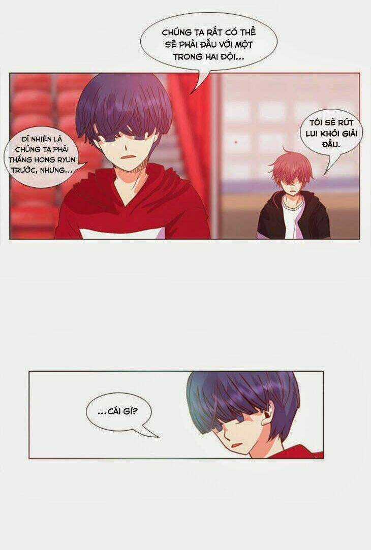 Món quà từ Chúa - Chapter 24 - Trang 31