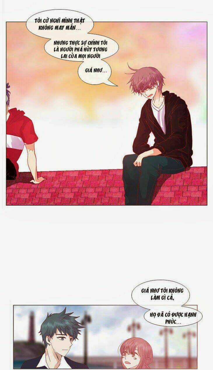 Món quà từ Chúa - Chapter 24 - Trang 35