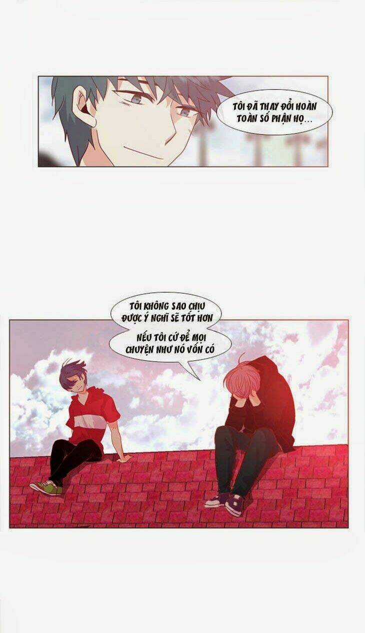 Món quà từ Chúa - Chapter 24 - Trang 36