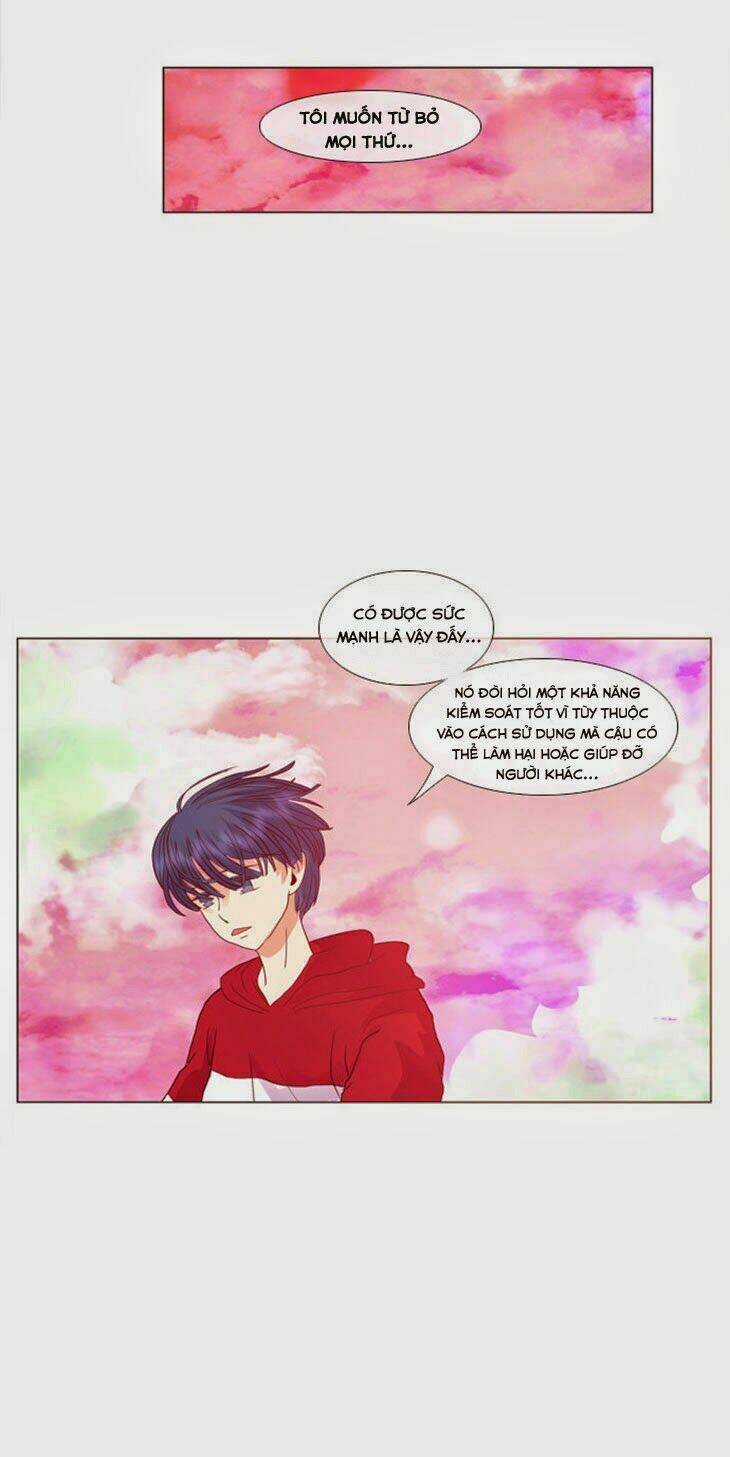 Món quà từ Chúa - Chapter 24 - Trang 37