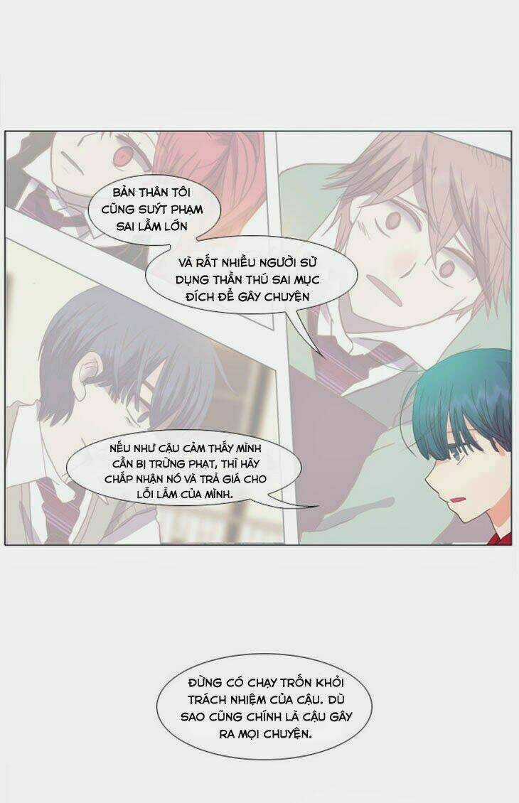 Món quà từ Chúa - Chapter 24 - Trang 38