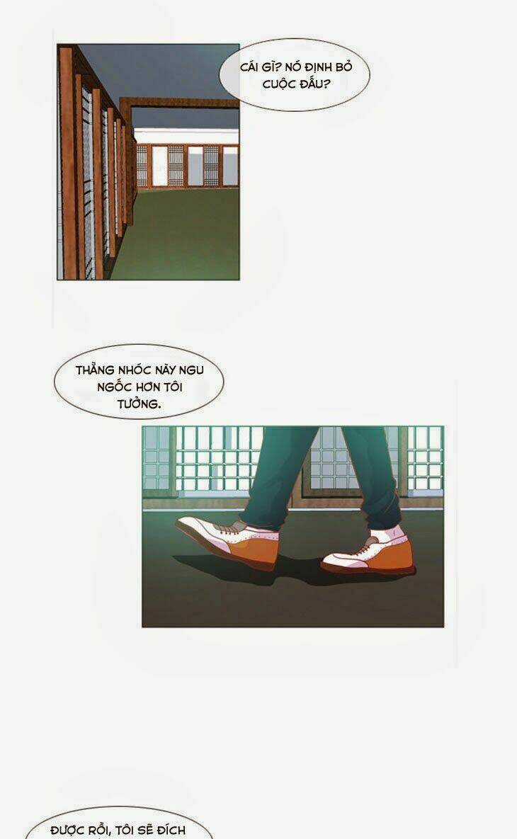 Món quà từ Chúa - Chapter 24 - Trang 40