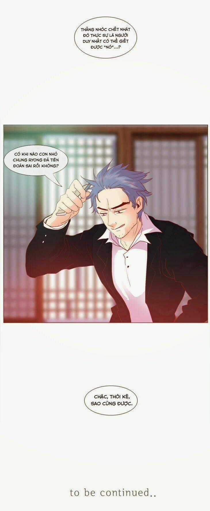 Món quà từ Chúa - Chapter 24 - Trang 42