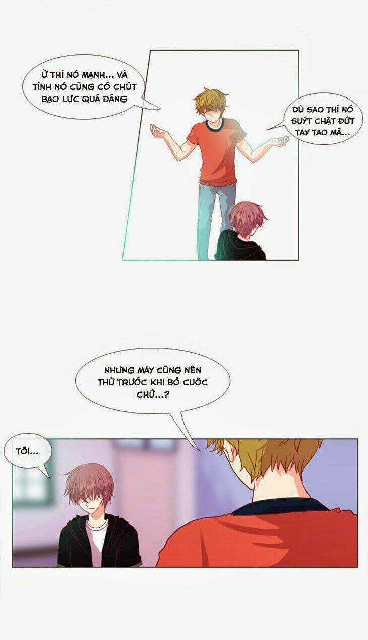 Món quà từ Chúa - Chapter 24 - Trang 7