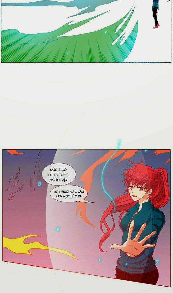 Món quà từ Chúa - Chapter 25 - Trang 11