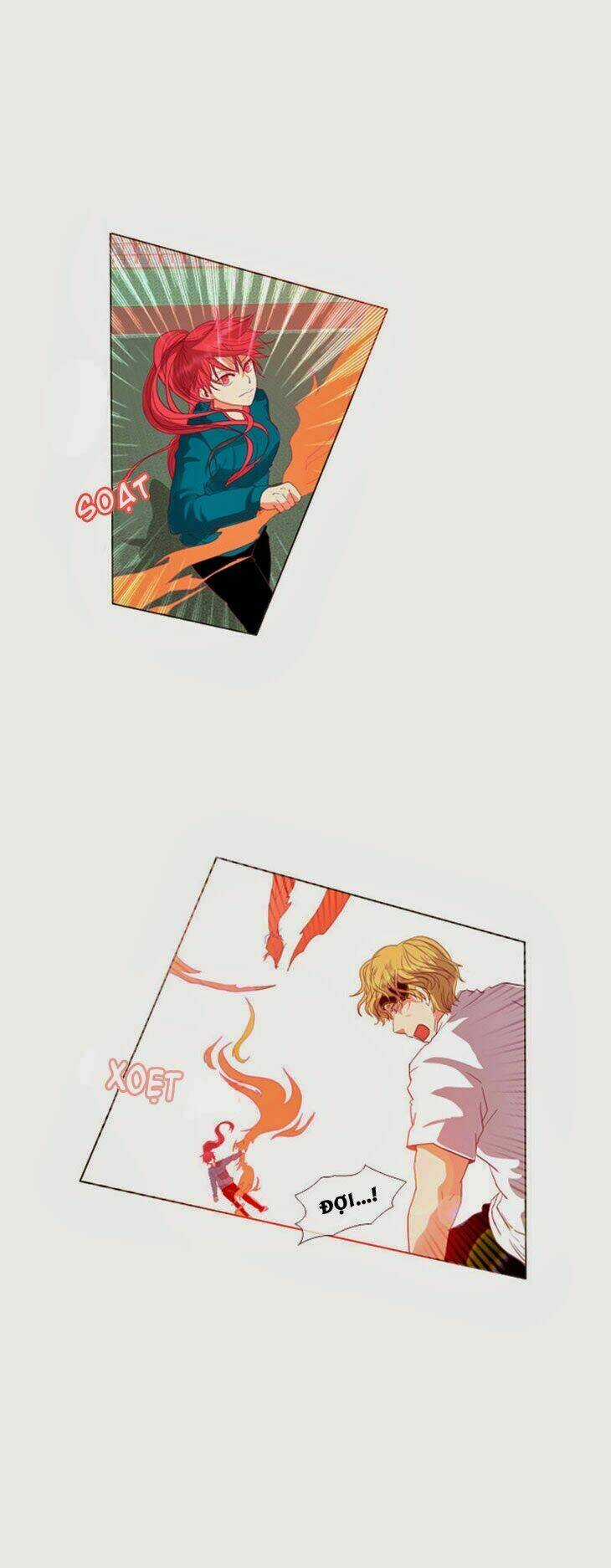 Món quà từ Chúa - Chapter 25 - Trang 14