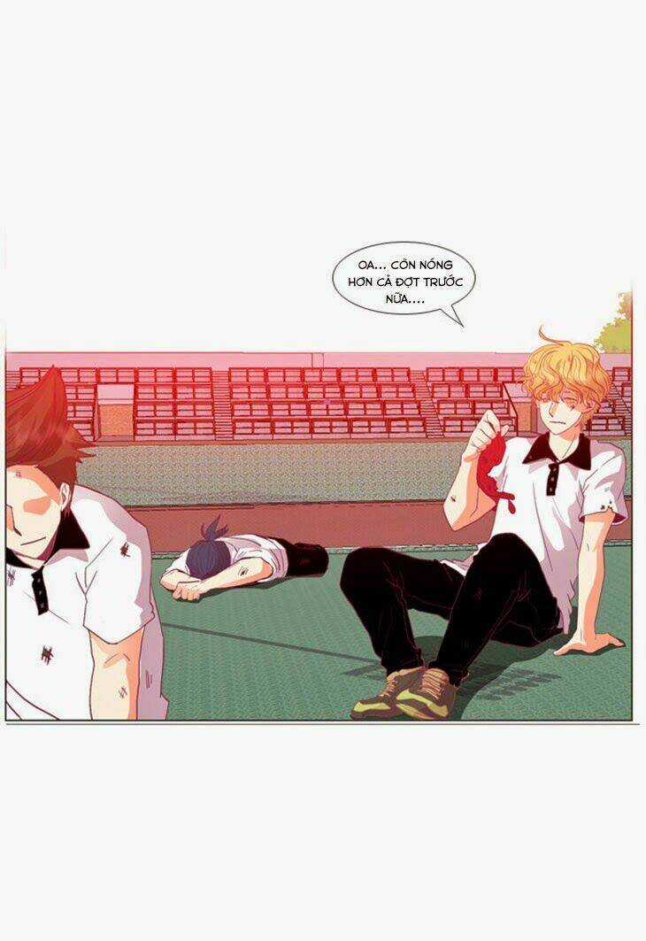 Món quà từ Chúa - Chapter 25 - Trang 21