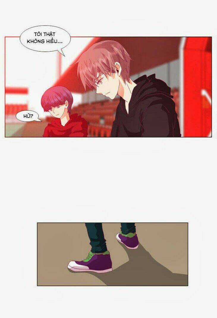 Món quà từ Chúa - Chapter 25 - Trang 23