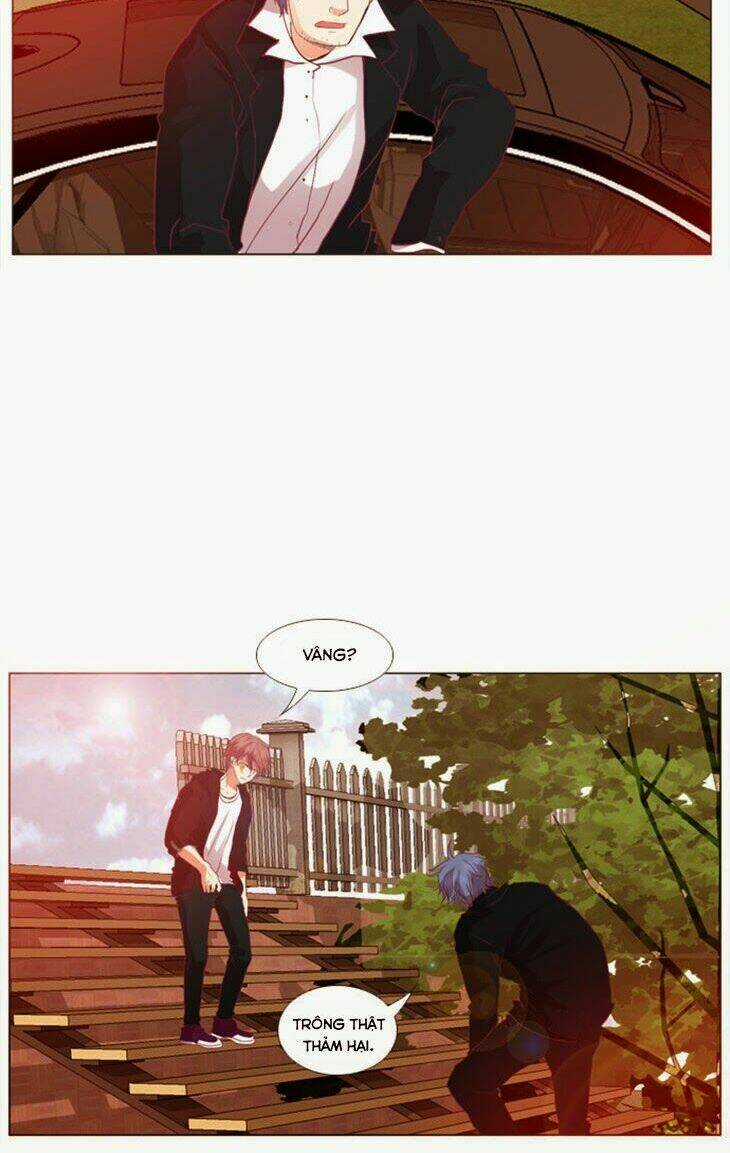 Món quà từ Chúa - Chapter 25 - Trang 27