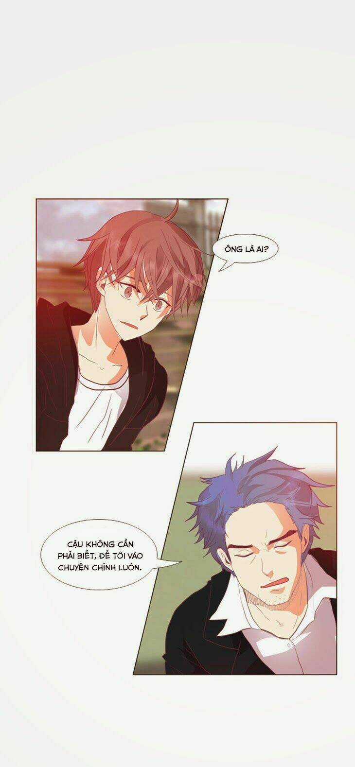 Món quà từ Chúa - Chapter 25 - Trang 28