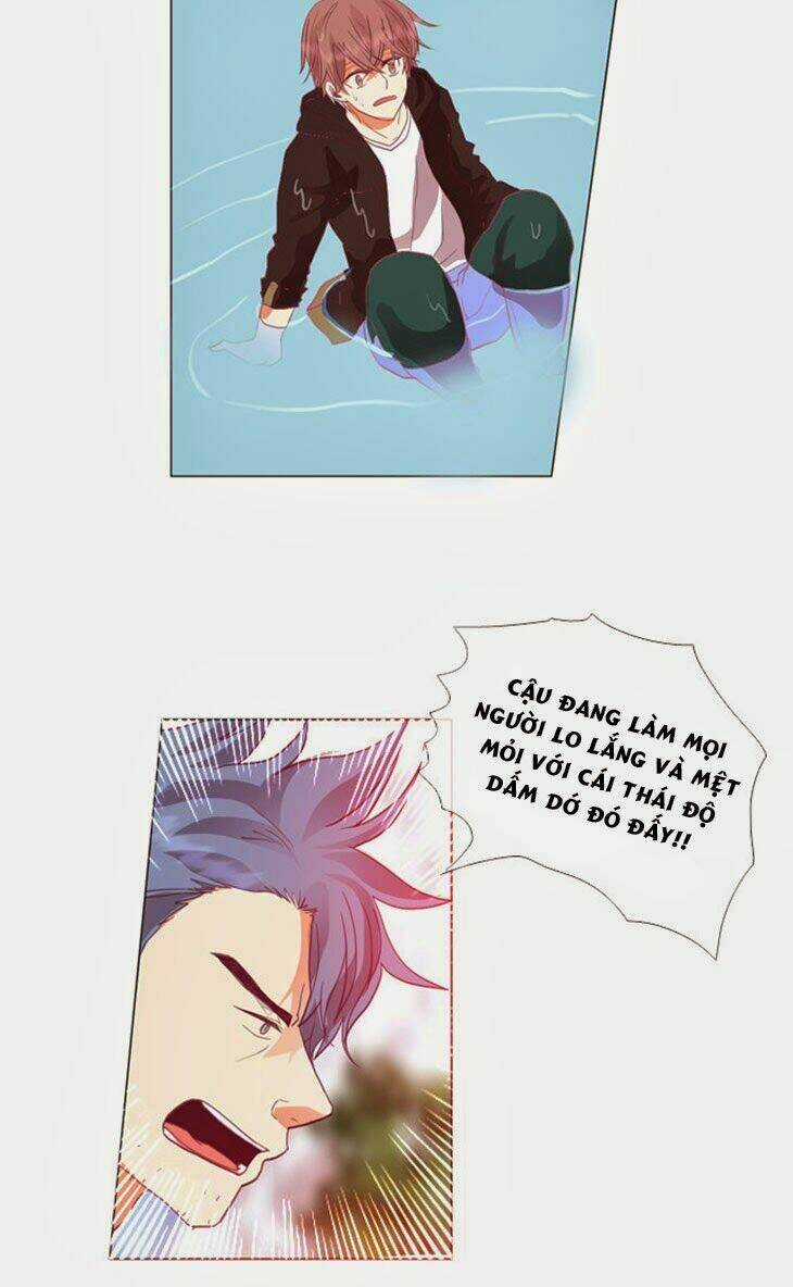 Món quà từ Chúa - Chapter 25 - Trang 32