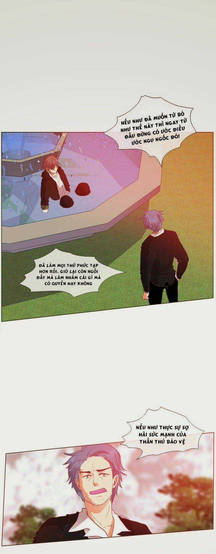 Món quà từ Chúa - Chapter 25 - Trang 33