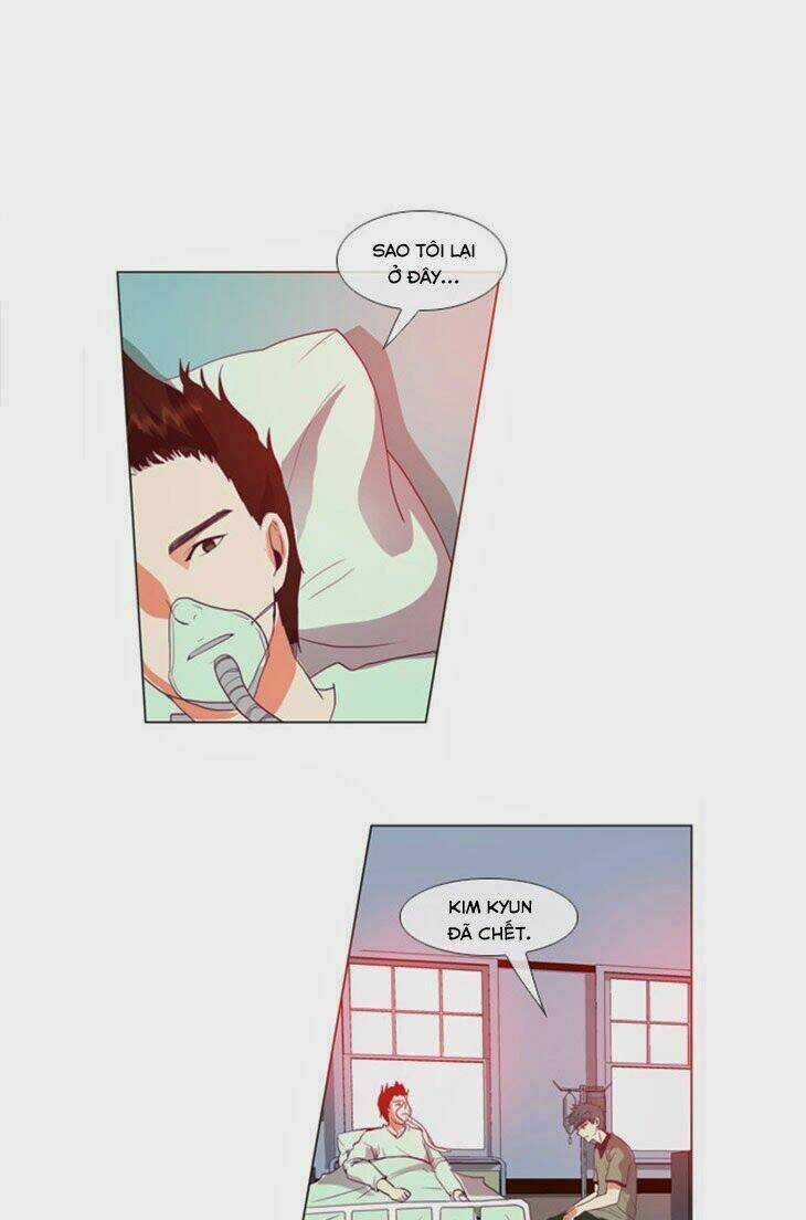 Món quà từ Chúa - Chapter 25 - Trang 37