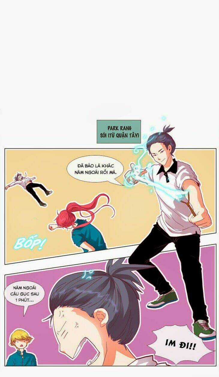 Món quà từ Chúa - Chapter 25 - Trang 7