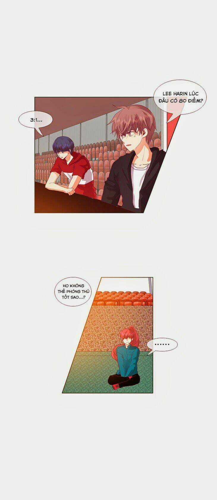 Món quà từ Chúa - Chapter 25 - Trang 8