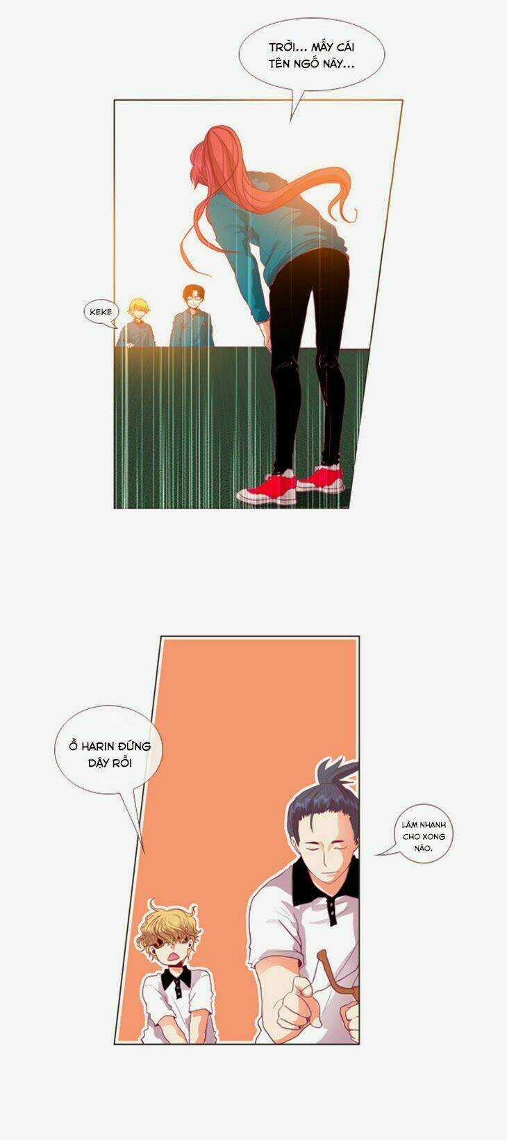 Món quà từ Chúa - Chapter 25 - Trang 9