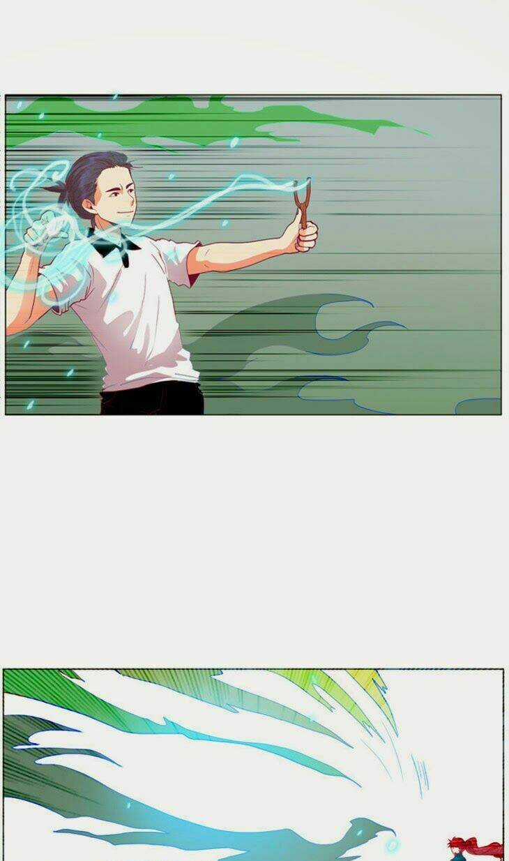 Món quà từ Chúa - Chapter 25 - Trang 10