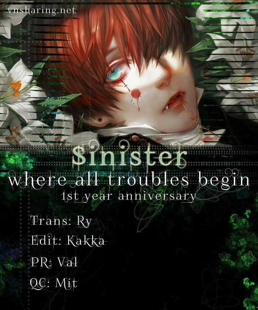 Món quà từ Chúa - Chapter 26 - Trang 1