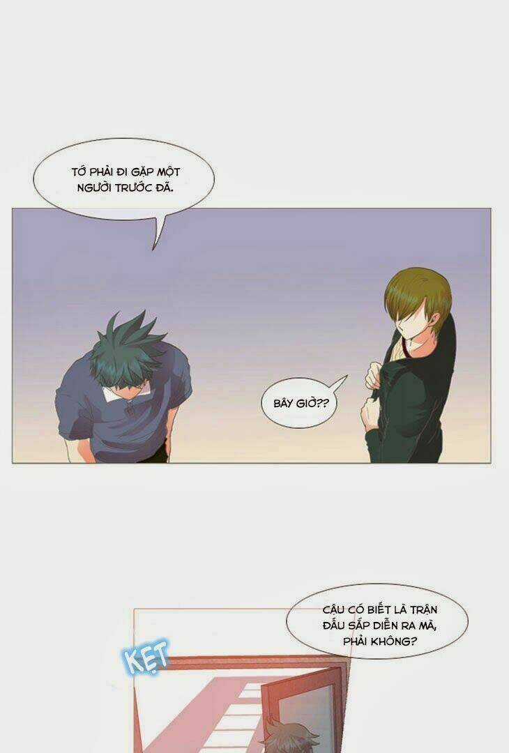 Món quà từ Chúa - Chapter 26 - Trang 11