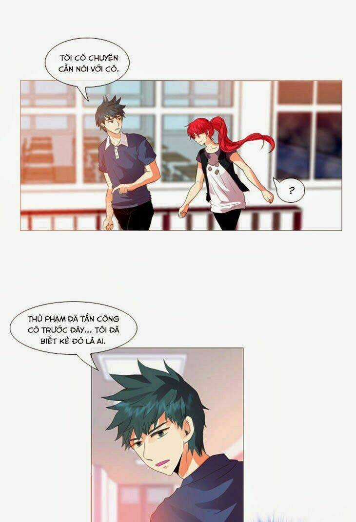 Món quà từ Chúa - Chapter 26 - Trang 13