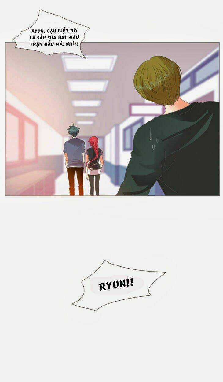 Món quà từ Chúa - Chapter 26 - Trang 15