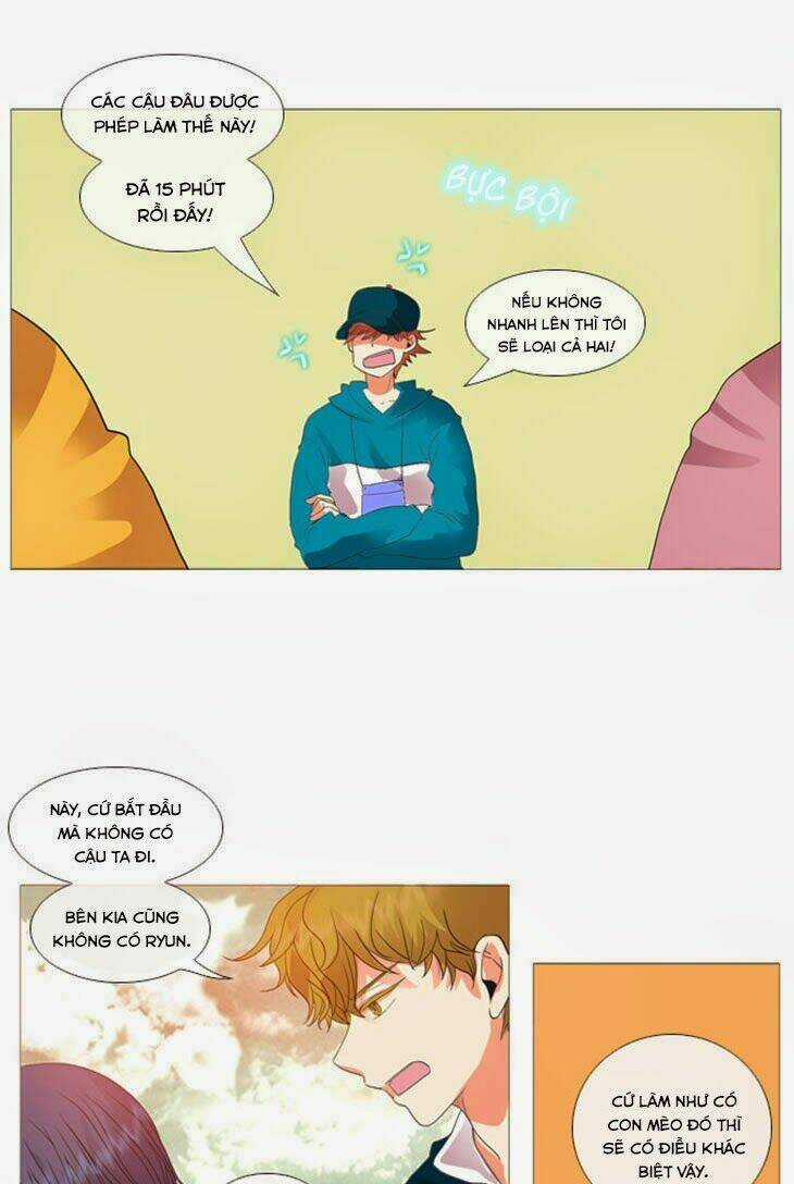 Món quà từ Chúa - Chapter 26 - Trang 18