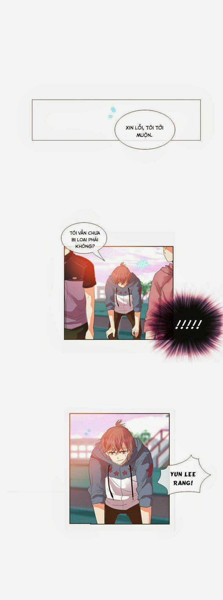 Món quà từ Chúa - Chapter 26 - Trang 20