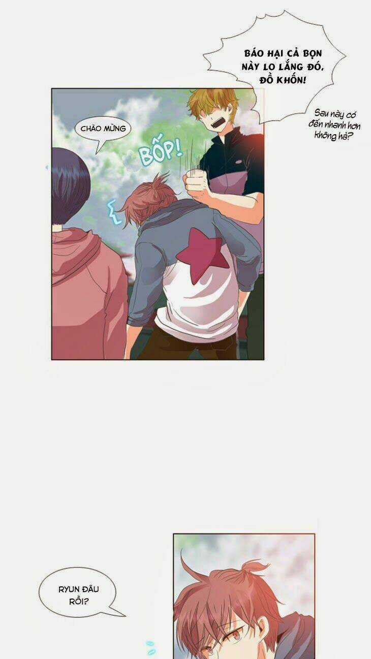 Món quà từ Chúa - Chapter 26 - Trang 21