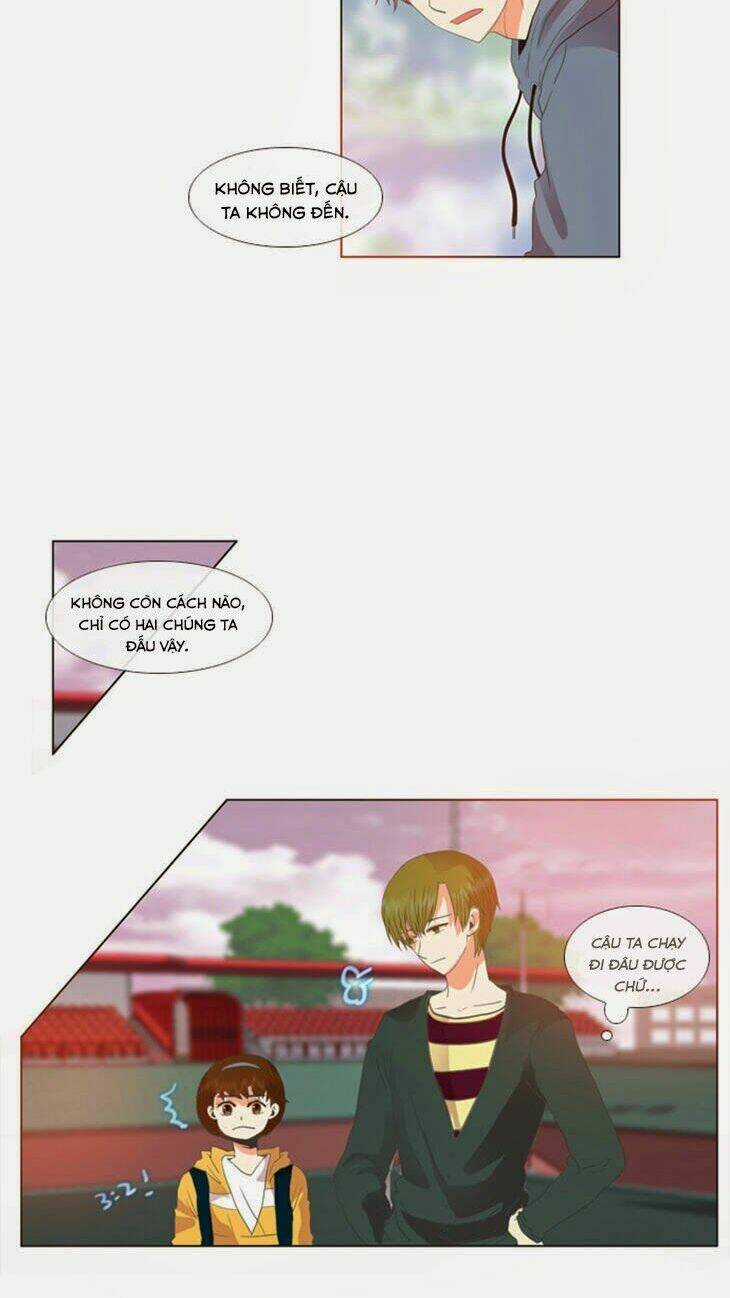 Món quà từ Chúa - Chapter 26 - Trang 22