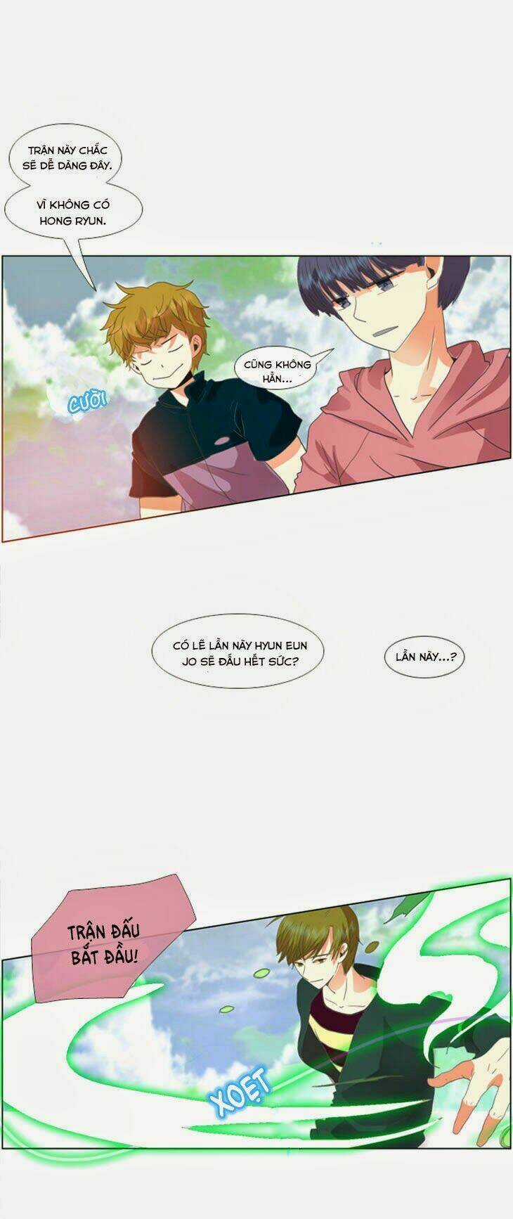 Món quà từ Chúa - Chapter 26 - Trang 23