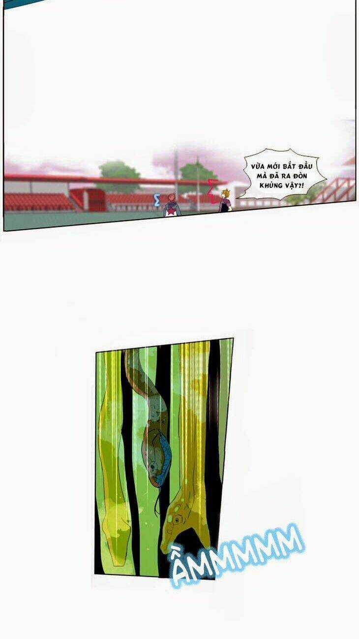 Món quà từ Chúa - Chapter 26 - Trang 25