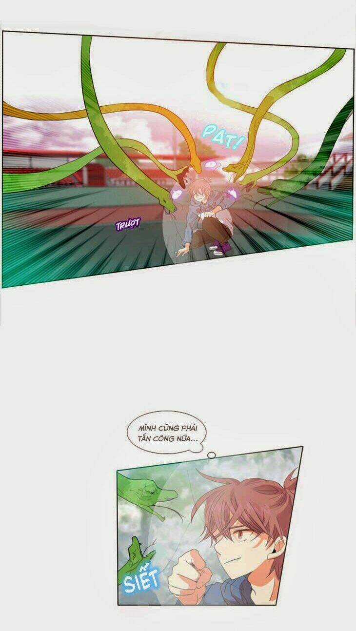 Món quà từ Chúa - Chapter 26 - Trang 27