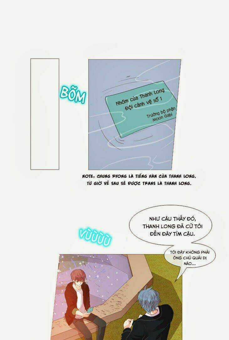 Món quà từ Chúa - Chapter 26 - Trang 4