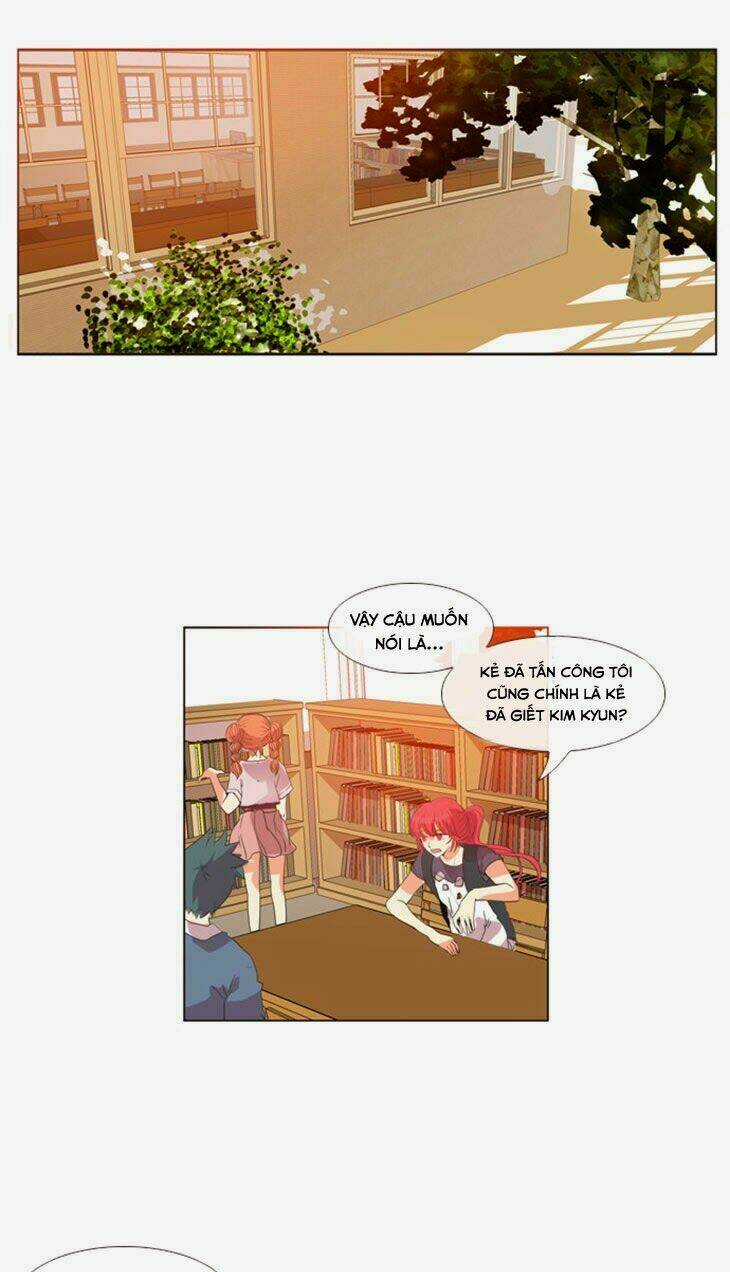 Món quà từ Chúa - Chapter 26 - Trang 33