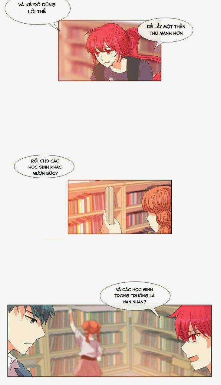 Món quà từ Chúa - Chapter 26 - Trang 34