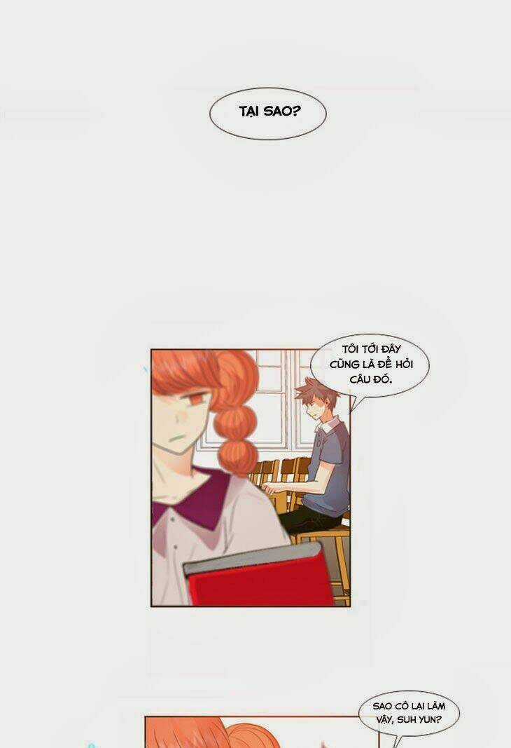 Món quà từ Chúa - Chapter 26 - Trang 35