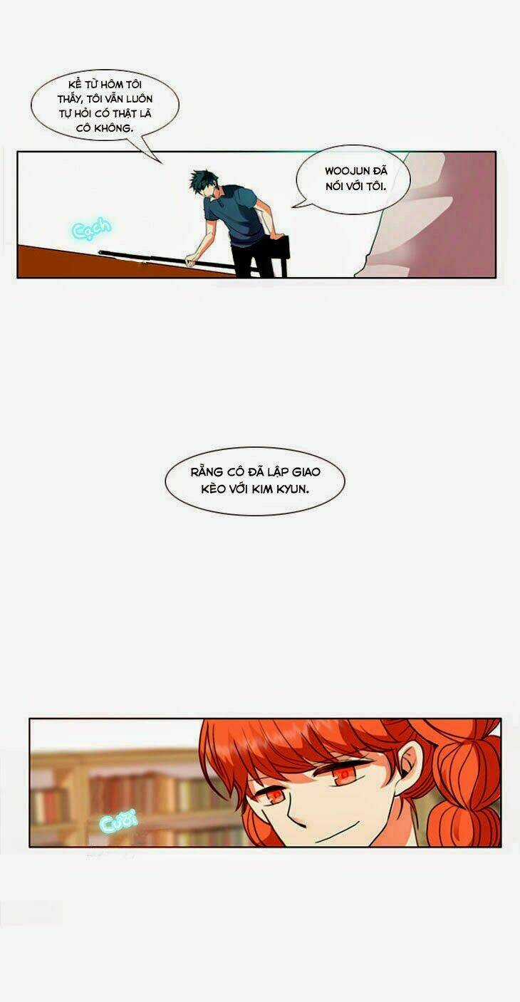 Món quà từ Chúa - Chapter 26 - Trang 37