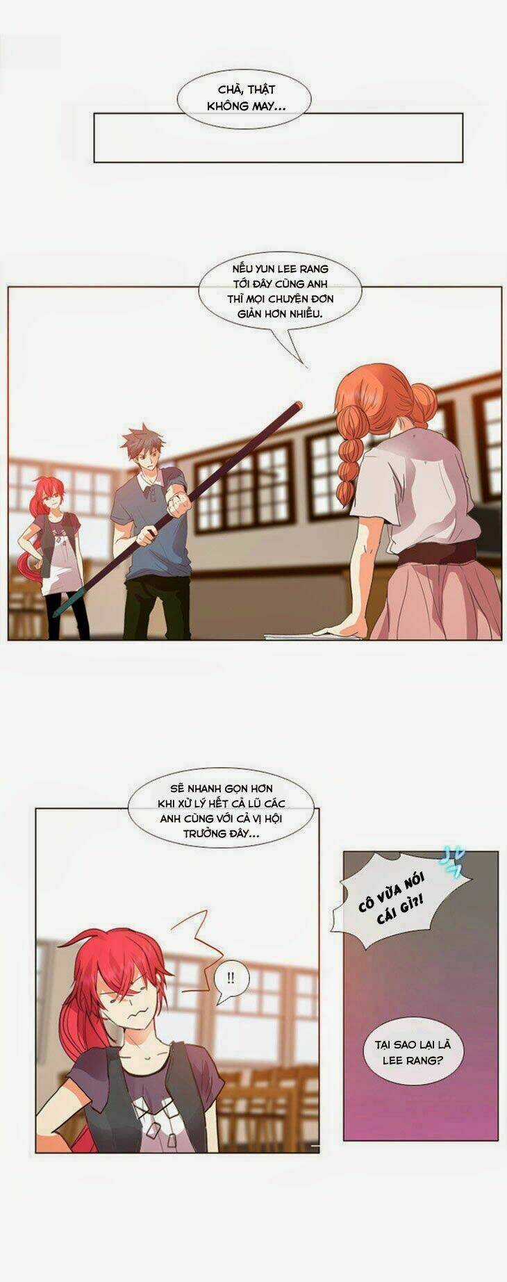 Món quà từ Chúa - Chapter 26 - Trang 38