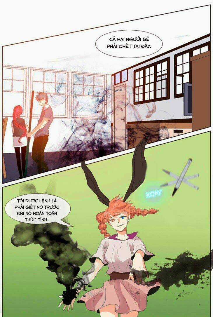 Món quà từ Chúa - Chapter 26 - Trang 40