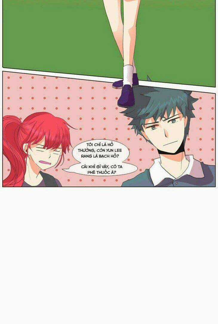 Món quà từ Chúa - Chapter 26 - Trang 41