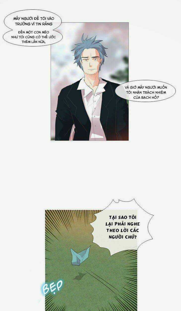 Món quà từ Chúa - Chapter 26 - Trang 6