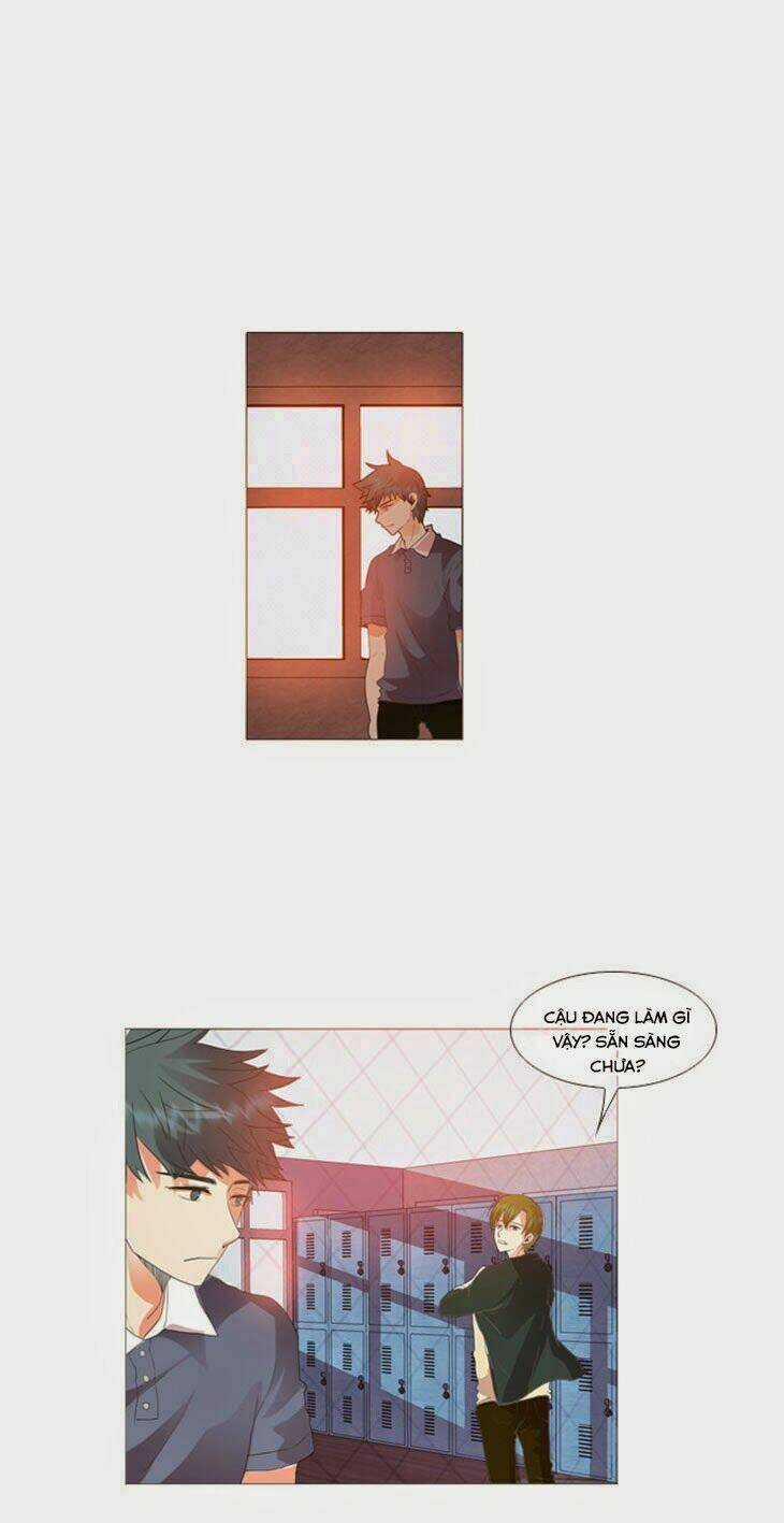 Món quà từ Chúa - Chapter 26 - Trang 10