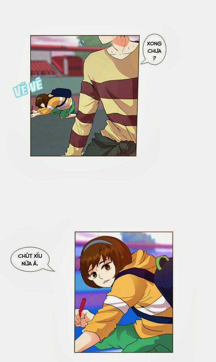 Món quà từ Chúa - Chapter 27 - Trang 11