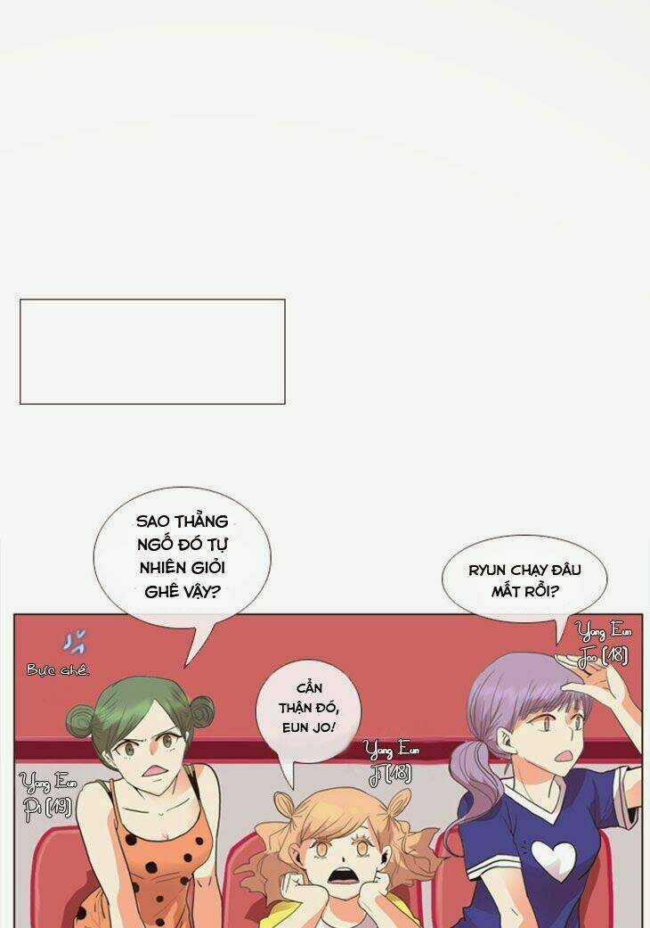 Món quà từ Chúa - Chapter 27 - Trang 12