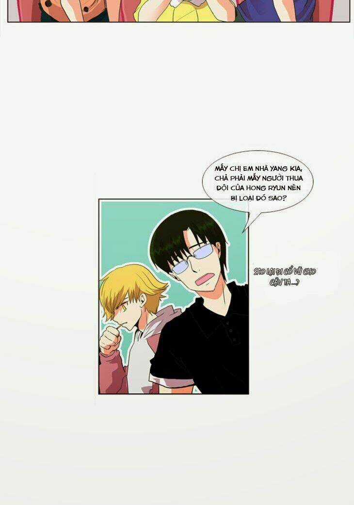 Món quà từ Chúa - Chapter 27 - Trang 13